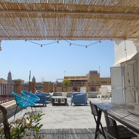 Penthouse Alvarez Μάλαγα Εξωτερικό φωτογραφία