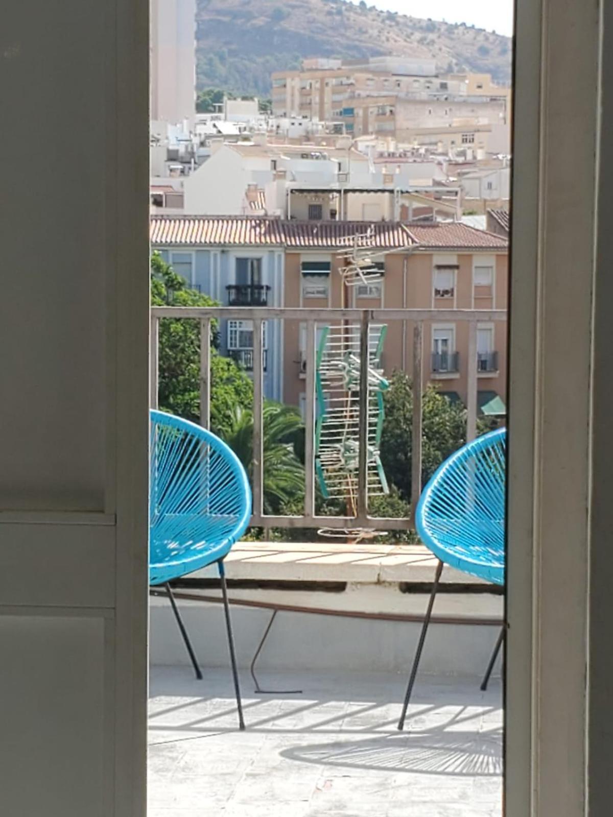 Penthouse Alvarez Μάλαγα Εξωτερικό φωτογραφία