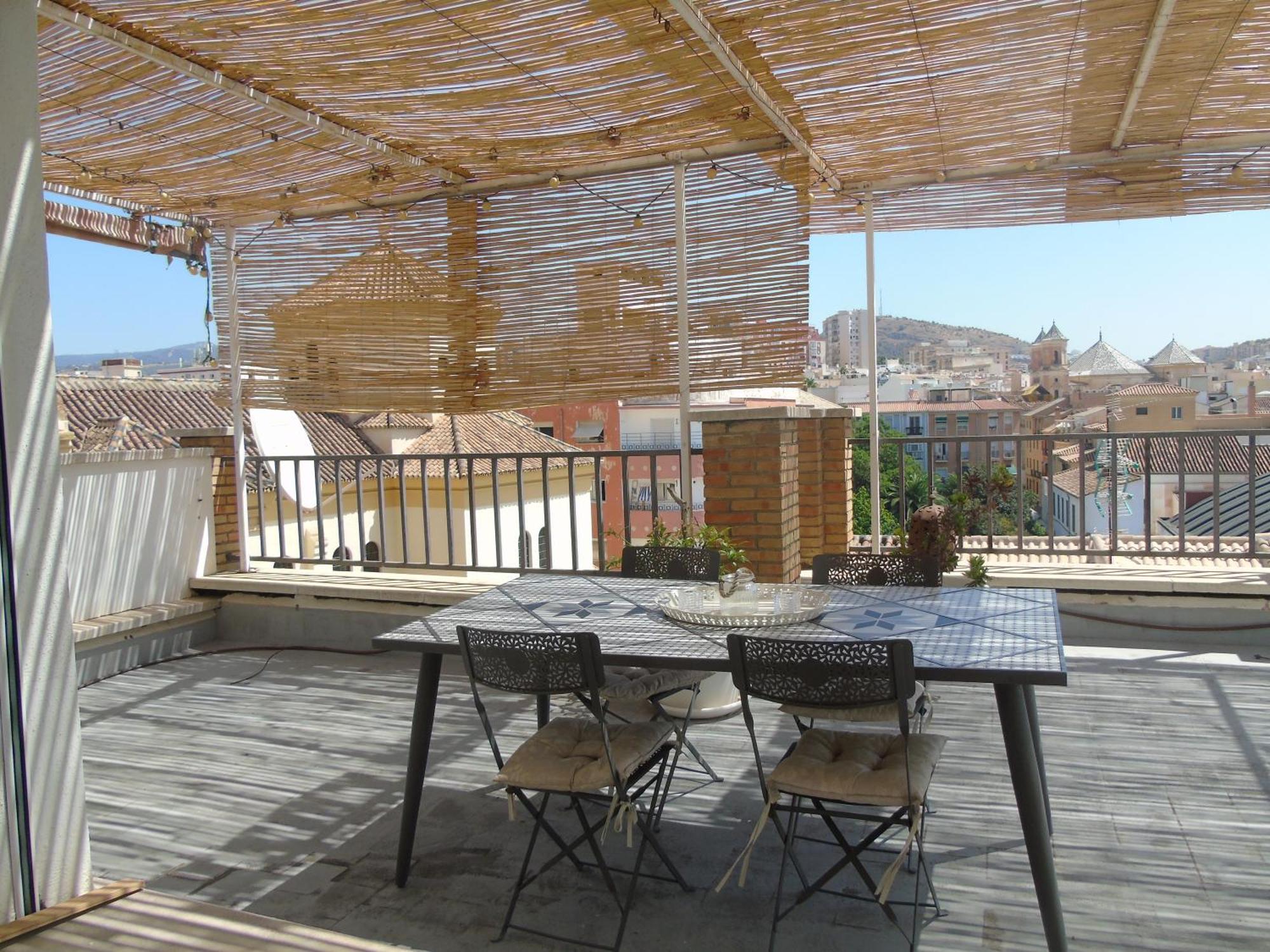 Penthouse Alvarez Μάλαγα Εξωτερικό φωτογραφία